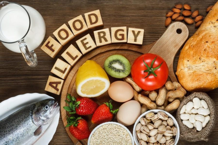 The Guide to Food Allergies