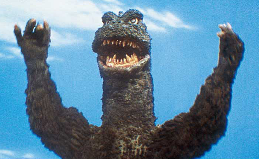 What is Godzilla?