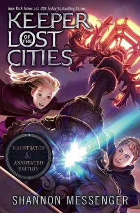 Review of Keeper of the Lost Cities: Book 1