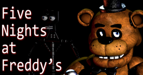 What is Five Nights At Freddys