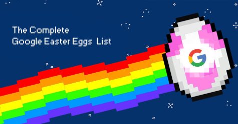 More Google Easter Eggs