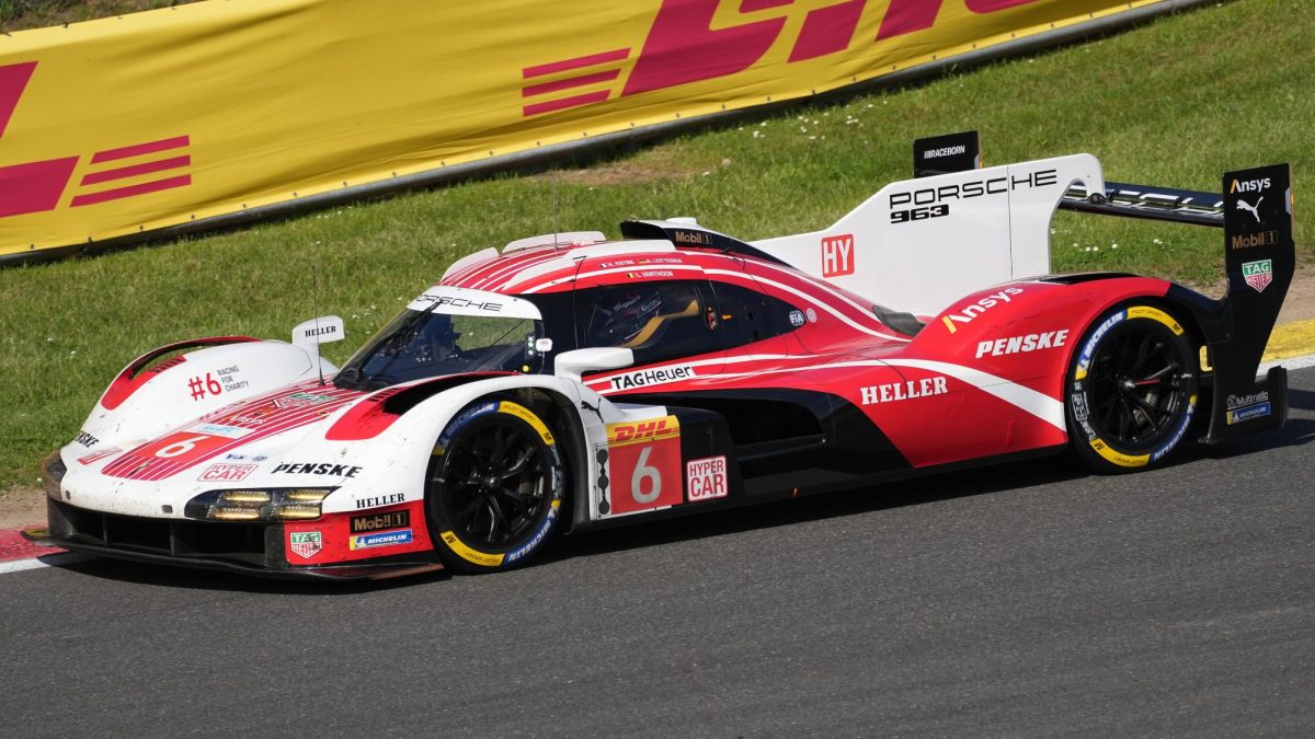 What Is The FIA WEC?