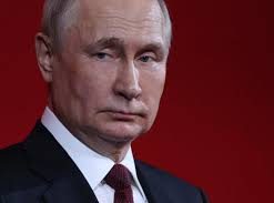 President Vladimir Putin of Russia