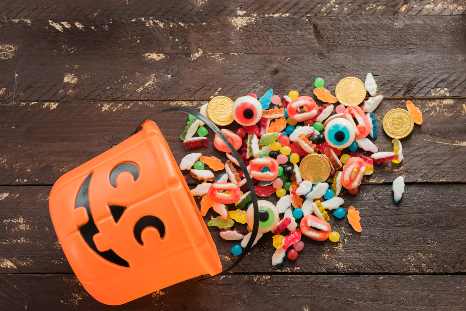 The Most Popular Halloween Candy In America