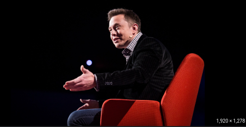 Elon Musk (creator of Tesla)