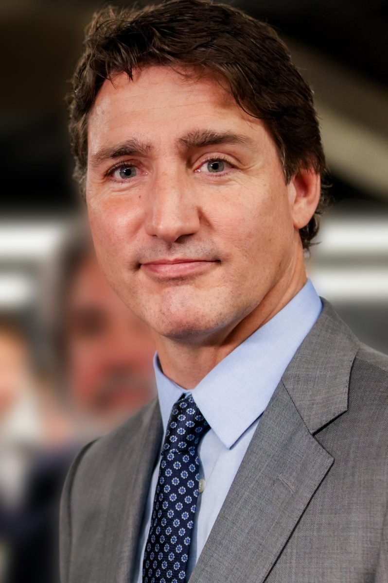 Trudeau Has Resigned