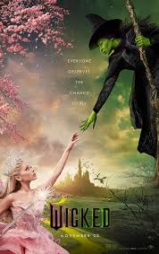 WICKED Movie Review