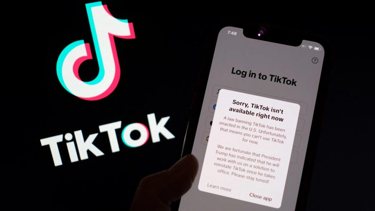 TikTok: Banned Again?