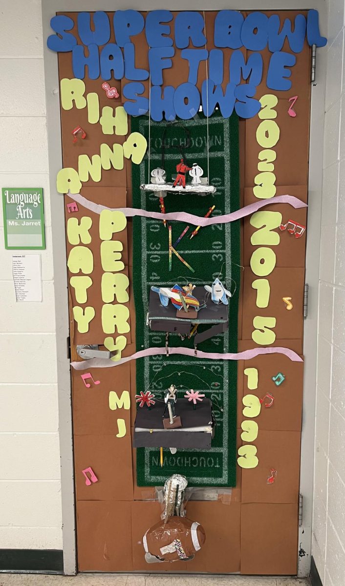2025 CMS Door-Decorating Contest