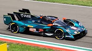 The 24 Hours of Le Mans Is Coming Up!