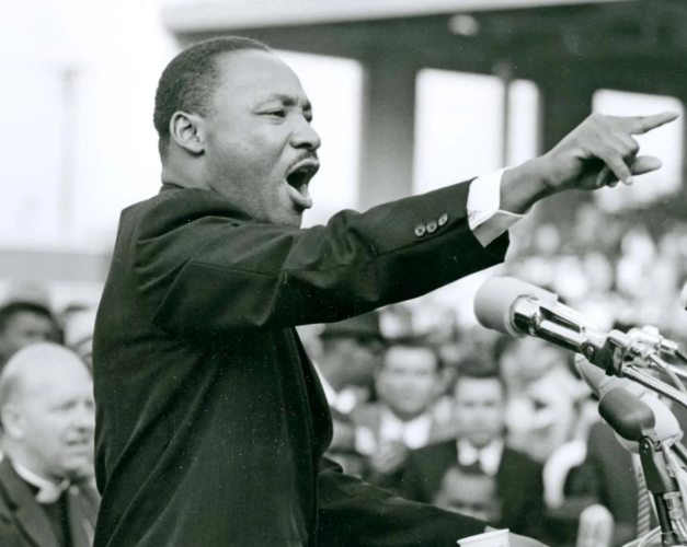 Martin Luther King Junior